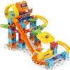 Vtech Marble Rush Racing Set Interaktive Canic-strecke Gelb Produktbild-Vorschau 2