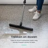 CLEANLY Vloertrekker met Steel Telescopisch 114-142 cm - Productafbeelding-voorbeeld 3