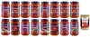 Barilla Pastasaucen Testpaket 16er Mix (8 x 400g + 8 x Produktbild-Vorschau 1