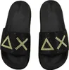 SUN68 Slippers LOGO STRASS - Damen Sandalen Pantoletten Produktbild-Vorschau 3