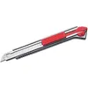 NT Cutter A-1000RP Aluminium-Gehäuse 9 mm silber/rot inkl. Produktbild-Vorschau 4