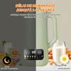 FORSMANO Mini préparateur de Boisson au soja 600ml, Mixeur Voir les images du produit 4