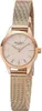 Regent Damen Uhr Metallarmband F-1167 Analog Metall Produktbild-Vorschau 2