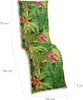 GO-DE Relax-Auflage Dschungel 170 x 50 x 8 cm, grün Produktbild-Vorschau 2