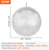 VEVOR palla a specchio 295 mm, palla da discoteca, palla a Anteprima dell’immagine prodotto 7