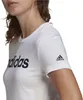 ADIDAS Lin T-Shirt Damen weiss XL Produktbild-Vorschau 5