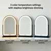 LED Make-Up Spiegel met Verlichting - Tafel Spiegel met Productafbeelding-voorbeeld 4