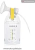 Sacchetti per la conservazione del latte materno Medela 50 Anteprima dell’immagine prodotto 5