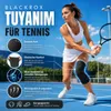 BLACKROX Kniebandage TUYANIM Sport Kraftsport Damen Herren Produktbild-Vorschau 9