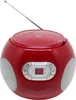 Soundmaster SCD2120RO rt/si CD-Boombox Produktbild-Vorschau 2