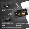 Batterie LiFePO4 12 V 100 Ah H190 DIN H8 avec Bluetooth, Voir les images du produit 10