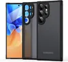 Hülle für Samsung Galaxy S24 Ultra. Bumper Eckenschutz Matt Produktbild-Vorschau 1