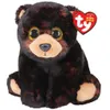 Beanie Babies Kodi, 15 cm - ours noir (3) Voir les images du produit 1