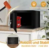 LARS360 Coffre-fort Coffre-fort de meubles avec serrure à Voir les images du produit 3