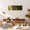 Bild auf Leinwand - Leinwandbild - Wald Baum Natur - Produktbild-Vorschau 7