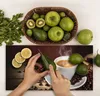 SZKLANA DESKA KUCHENNA 60x30 15d Limonki Podgląd zdjęcia produktu 5