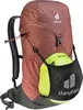 Deuter AC Lite 16 Red Wood/Ivy Outdoor-Rucksack Produktbild-Vorschau 13