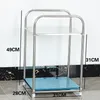 Úložný regál z nehrdzavejúcej ocele Heavy Duty Rack Side Náhľad obrázku produktu 2