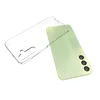 Per Samsung Galaxy A15 Silicone protettivo trasparente Anteprima dell’immagine prodotto 4