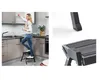 Hailo Escabeau pliant 4410001 Stepfix 2 marches Escabeau Voir les images du produit 7