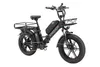 SINOHON Delivery Pro Max – Elektrické kolo, dvojitá Náhled obrázku produktu 4
