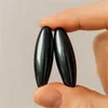 Magnetsteine 2er Set dunkelgrau mit Klangeffekt 6 cm Produktbild-Vorschau 2
