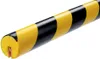 DURABLE Kantenschutzprofil E8, 1m, 1127130 gelb/schwarz Produktbild-Vorschau 7
