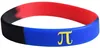 Armband der Serie Polyamory aus Silikon, 1 cm Breite, 6,35 Produktbild-Vorschau 2