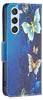 Für Samsung Galaxy S24 Kunst-Leder Book Handy Tasche Motiv Produktbild-Vorschau 6