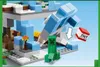 LEGO 21243 Minecraft Ośnieżone szczyty, Zestaw Podgląd zdjęcia produktu 25