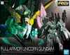 RG 1/144 Vollpanzerung Einhorn Gundam Sammlerfigur Produktbild-Vorschau 11
