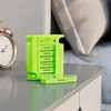 WELLGRO Tablettenbox 7 Tage 4 Fächer – Pillenbox & Produktbild-Vorschau 5