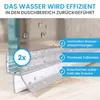 Duschtürdichtung Glasstärke 6 mm Ersatzdichtung - Produktbild-Vorschau 2