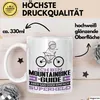 Mountainbike-Guide Geschenk Tasse Ich Bin Produktbild-Vorschau 3