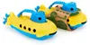 GREENTOYS - Łódź podwodna z niebieskim uchwytem Podgląd zdjęcia produktu 2