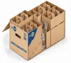 1x Profi-Transport- und Umzugsset für 64 Gläser 14 tlg. Produktbild-Vorschau 4