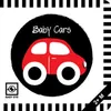 Baby Cars: Kontrastbuch für Babys mit Öffnungen · Produktbild-Vorschau 1