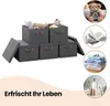 WOLTU 6er Set Aufbewahrungsboxen mit Deckel, mit Griffen, Produktbild-Vorschau 9