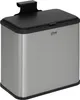 Kompostmülltonne aus edelstahl 5l - 5 five simply smart Produktbild-Vorschau 1