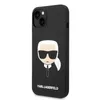 Karl Lagerfeld, Zesílené pouzdro pro iPhone 14 s motivem Náhled obrázku produktu 3