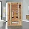 FinnTherm Infrarotkabine/Wärmekabine Nyborg S120V mit Produktbild-Vorschau 30