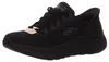 scarpe Skechers Slip-ins Arch Fit 2.0-Easy Chic 150066BBK Anteprima dell’immagine prodotto 5