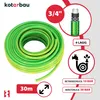 KOTARBAU® Gartenschlauch 3/4 Zoll 30 m Wasserschlauch Produktbild-Vorschau 5