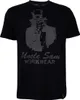 Uncle Sam T-Shirt schwarz Gr. XL Produktbild-Vorschau 3