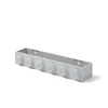 LEGO 41121740 PORTA LIBRI LEGO, larghezza: 478 mm, grigio Anteprima dell’immagine prodotto 3