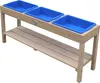 AXI Sand und Wassertisch aus Holz | Sandtisch / Matschtisch Produktbild-Vorschau 2