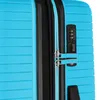 travelite carrello Orbita 4W Trolley Exp Turquoise celeste Anteprima dell’immagine prodotto 12