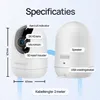 Protectly® Beveiligingscamera Binnen - Petcam met App - 2K Productafbeelding-voorbeeld 14