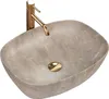 Rea Aufsatzwaschbecken Freja Beige Produktbild-Vorschau 1