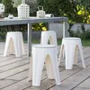 BAMA-Drehhocker GIROTONDO, braun Produktbild-Vorschau 5